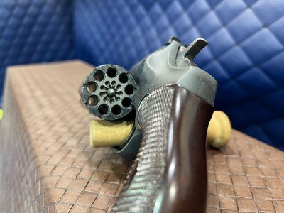 Used Hi Standard Sentinel .22lr, 6