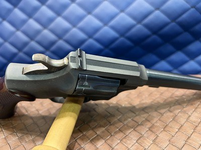 Used Hi Standard Sentinel .22lr, 6