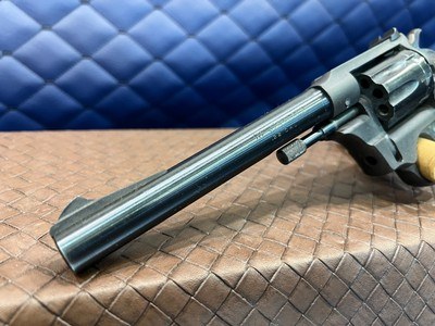 Used Hi Standard Sentinel .22lr, 6