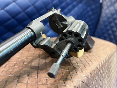 Used Hi Standard Sentinel .22lr, 6