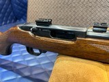 Used Ruger Carbine .44mag, 18.5