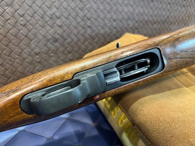 Used Ruger Carbine .44mag, 18.5