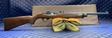 Used Ruger Carbine .44mag, 18.5