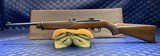 Used Ruger Carbine .44mag, 18.5