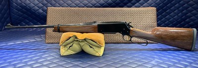 Like New Browning BLR Lightweight WT 81 .308win, 20.25