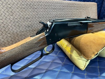 Like New Browning BLR Lightweight WT 81 .308win, 20.25