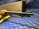 Virtually New Remington Fieldmaster Model 572 .22, 21