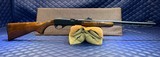 Virtually New Remington Fieldmaster Model 572 .22, 21
