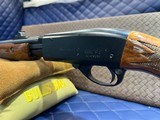 Virtually New Remington Fieldmaster Model 572 .22, 21