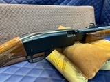 Virtually New Remington Fieldmaster Model 572 .22, 21