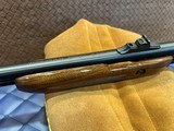 Virtually New Remington Fieldmaster Model 572 .22, 21