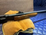 Virtually New Remington Fieldmaster Model 572 .22, 21