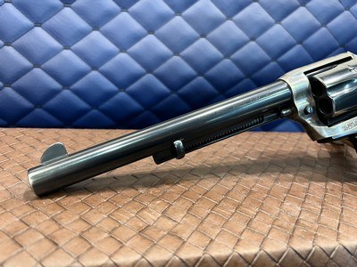 Unfired Very Good Condition 3rd Gen Colt Single Action Army .45colt, 7.5