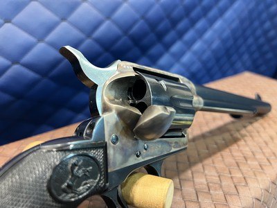 Unfired Very Good Condition 3rd Gen Colt Single Action Army .45colt, 7.5