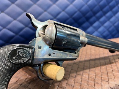 Unfired Very Good Condition 3rd Gen Colt Single Action Army .45colt, 7.5