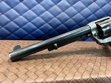 Unfired Very Good Condition 3rd Gen Colt Single Action Army .45colt, 7.5