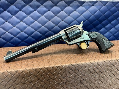 Unfired Very Good Condition 3rd Gen Colt Single Action Army .45colt, 7.5