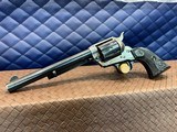 Unfired Very Good Condition 3rd Gen Colt Single Action Army .45colt, 7.5