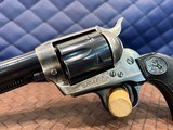 Unfired Very Good Condition 3rd Gen Colt Single Action Army .45colt, 7.5