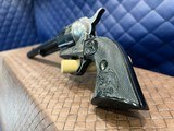 Unfired Very Good Condition 3rd Gen Colt Single Action Army .45colt, 7.5