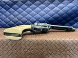 Fired Very Good Condition 2nd Gen Colt Single Action Army .45colt, 5.5