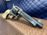 Fired Very Good Condition 2nd Gen Colt Single Action Army .45colt, 5.5