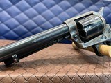 Fired Very Good Condition 2nd Gen Colt Single Action Army .45colt, 5.5