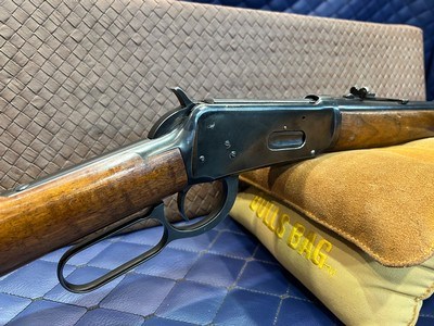 Used Winchester 94 Pre-64 .30-30, 20