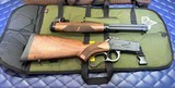 New Big Horn 89 Takedown .500sw, 18