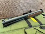 New Big Horn 89 Takedown .500sw, 18