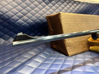 Light Handling Marks Sauer 200 .270win, 24