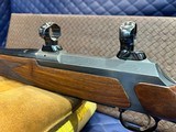 Light Handling Marks Sauer 200 .270win, 24