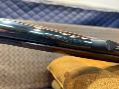 Light Handling Marks Sauer 200 .270win, 24