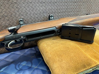Light Handling Marks Sauer 200 .270win, 24