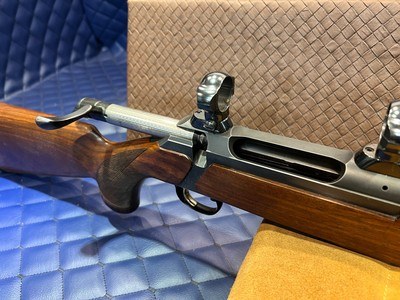 Light Handling Marks Sauer 200 .270win, 24