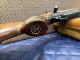 Light Handling Marks Sauer 200 .270win, 24