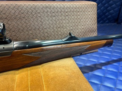 Light Handling Marks Sauer 200 .270win, 24