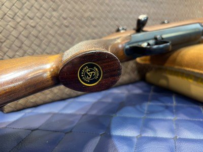 Light Handling Marks Sauer 200 .270win, 24