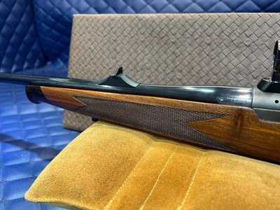 Light Handling Marks Sauer 200 .270win, 24