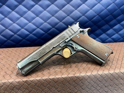Used Argentina 1911 Ballester-Molina .45acp, 5