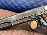 Used Argentina 1911 Ballester-Molina .45acp, 5