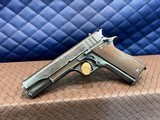 Used Argentina 1911 Ballester-Molina .45acp, 5