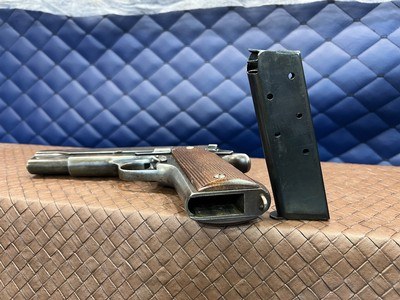 Used Argentina 1911 Ballester-Molina .45acp, 5