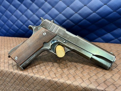 Used Argentina 1911 Ballester-Molina .45acp, 5