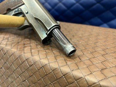 Used Argentina 1911 Ballester-Molina .45acp, 5