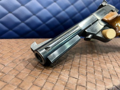 Used Hi-Standard 104 .22lr, 5.5