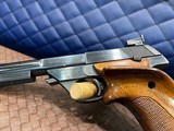 Used Hi-Standard 104 .22lr, 5.5