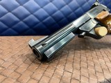 Used Hi-Standard 104 .22lr, 5.5