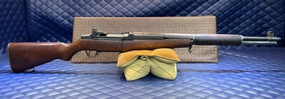Used Springfield M1 Garand .30-06, 24