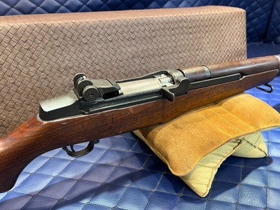 Used Springfield M1 Garand .30-06, 24